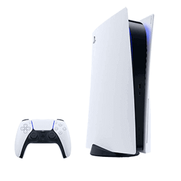 کنسول بازی سونی مدل Playstation 5 ظرفیت 825 گیگابایت