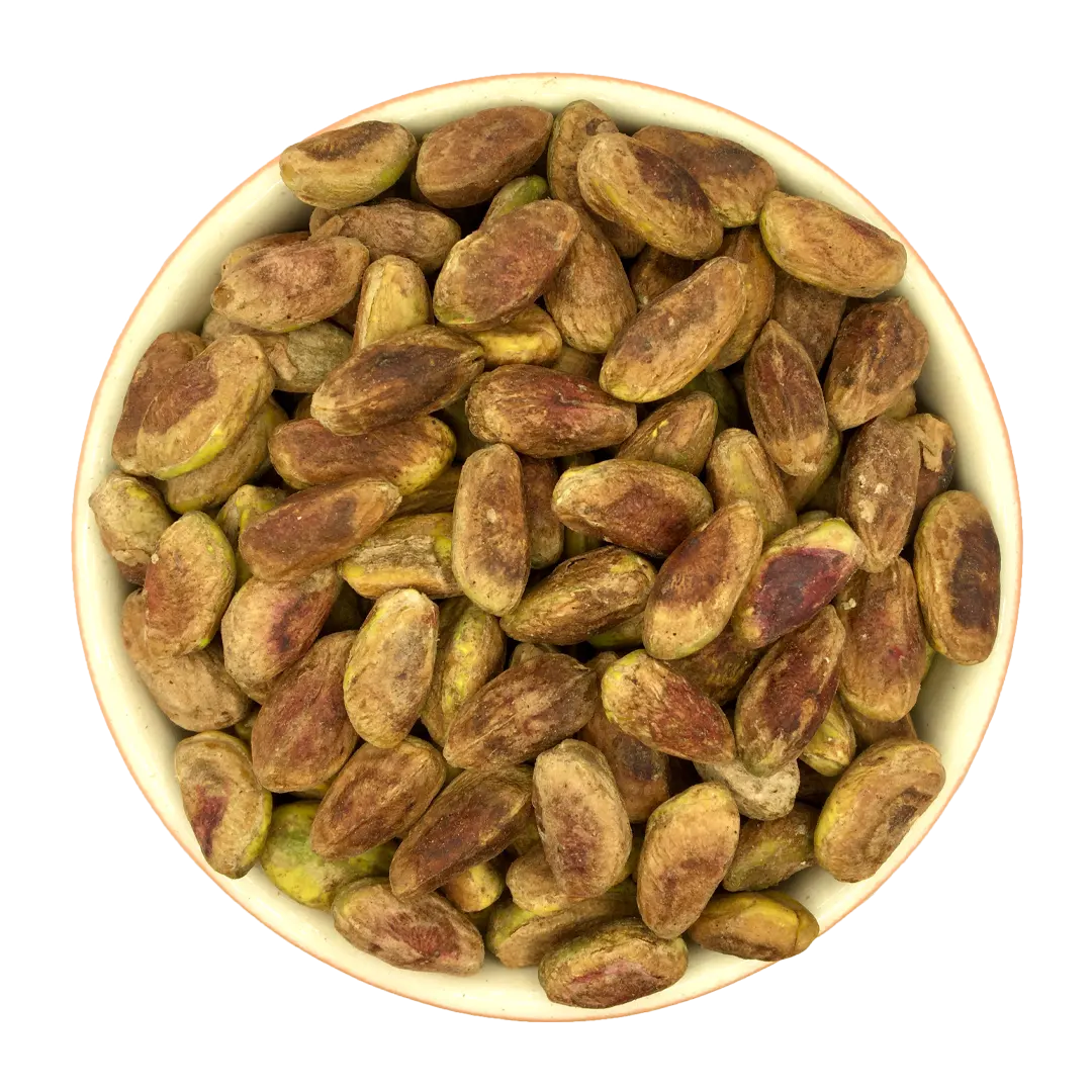 مغز پسته شور