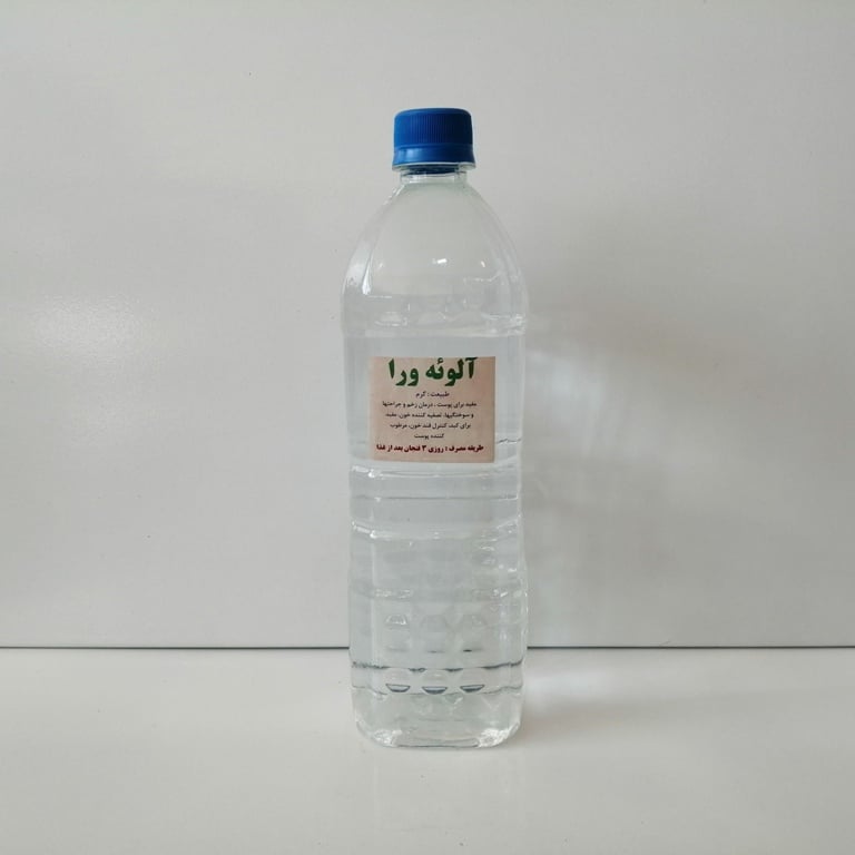 عرق آلوئه ورا (سنتی)