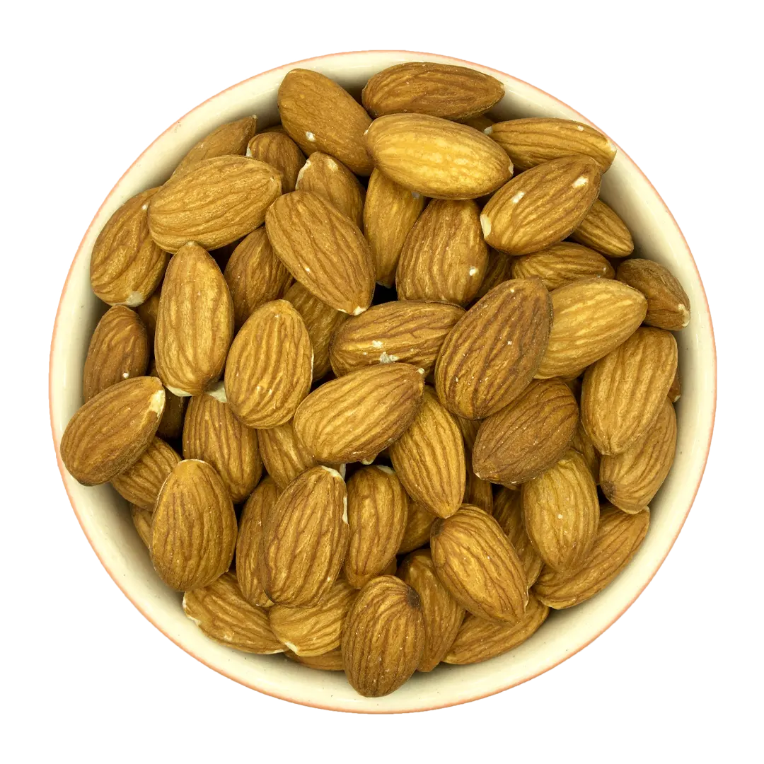 مغز بادام خام (خارجی)
