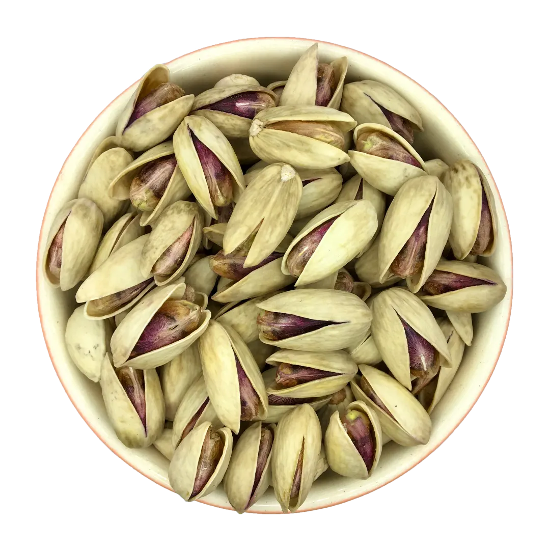 پسته فرخی خام اقتصادی
