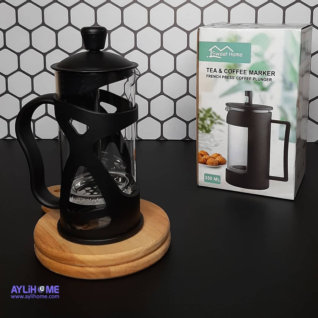 فرنچ پرس 350 میلی Sweet Home — تصویر ۳