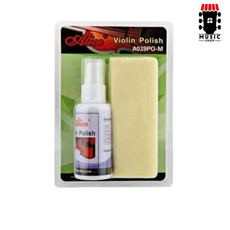 پولیش ویولن آلیس مدل a039po-m