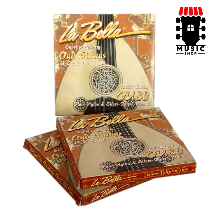 سیم عود لابلا OU 80 (غیر اورجینال) — تصویر ۲