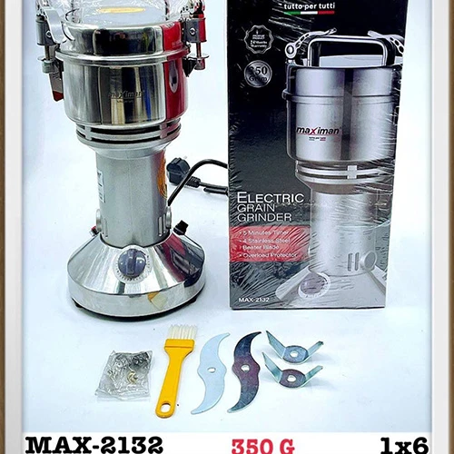 آسیاب نیمه صنعتی مکسیمان 350گرم max_2132
