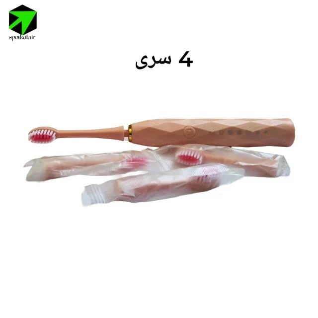 مسواک شارژی مدل X-9 — تصویر ۳