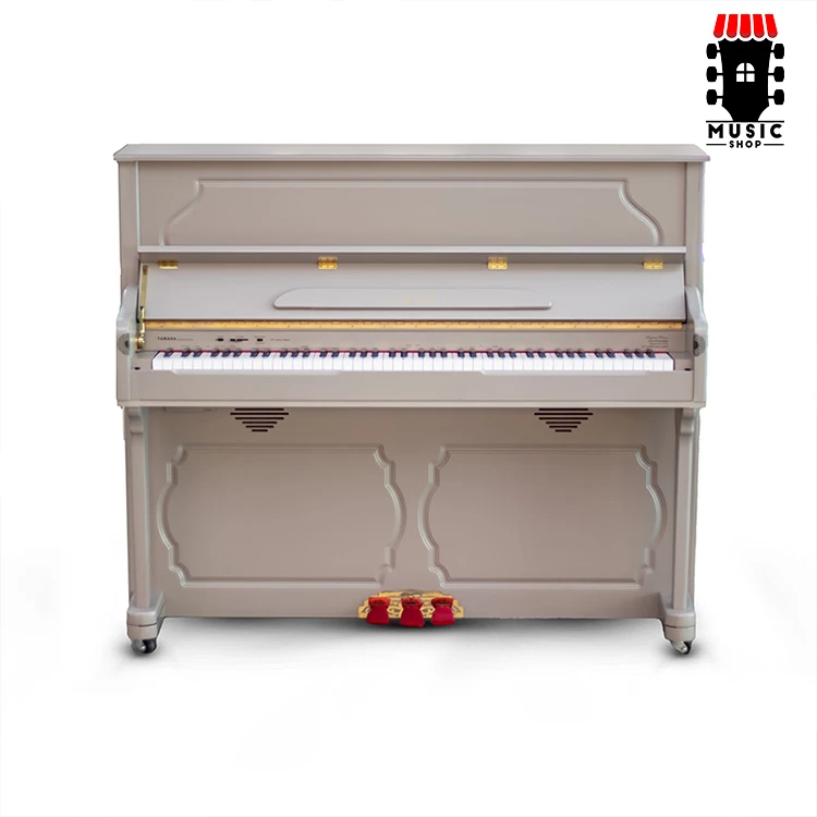پیانو طرح آکوستیک Yamaha P125 — تصویر ۷
