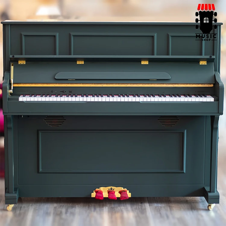 پیانو طرح آکوستیک Yamaha P125 — تصویر ۴