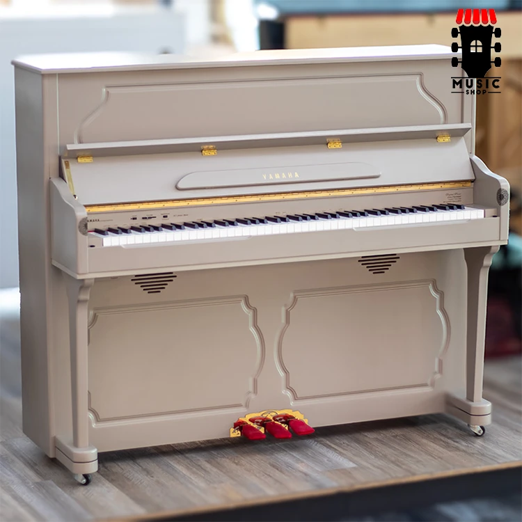 پیانو طرح آکوستیک Yamaha P125 — تصویر ۸