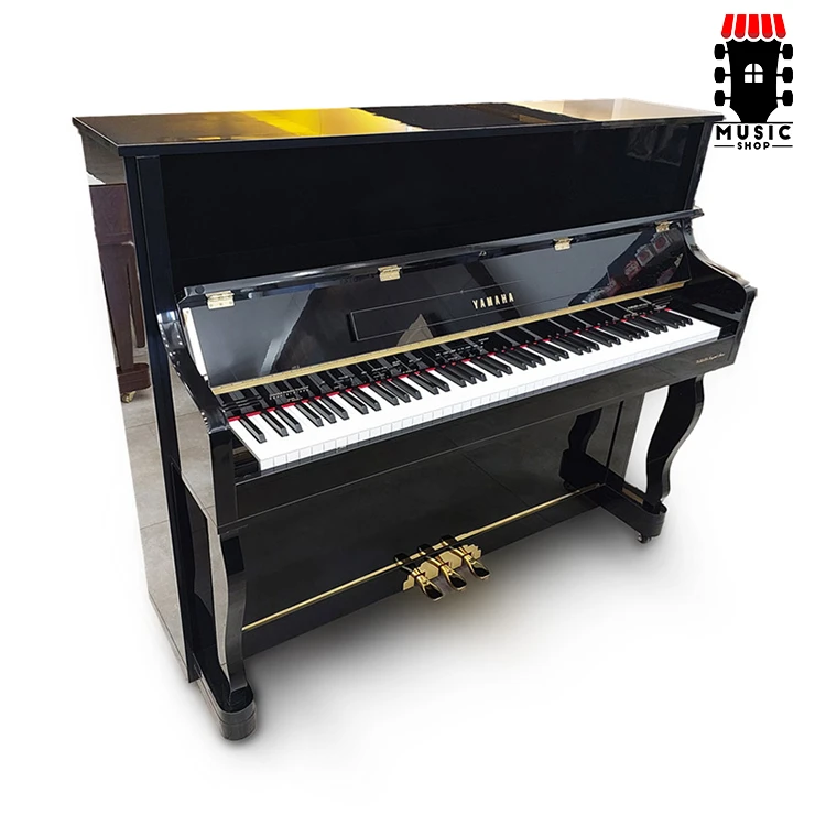 پیانو طرح آکوستیک Yamaha P125 — تصویر ۳