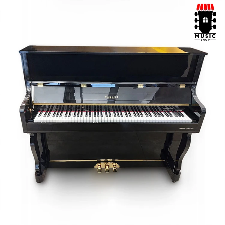 پیانو طرح آکوستیک Yamaha P125 — تصویر ۲