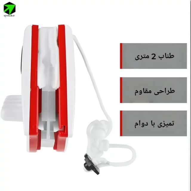 شیشه پاک کن مغناطیسی — تصویر ۴
