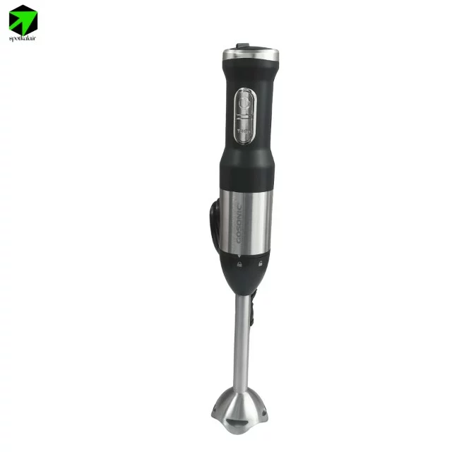 گوشت کوب برقی گاسونیک مدل GSB-831 — تصویر ۶