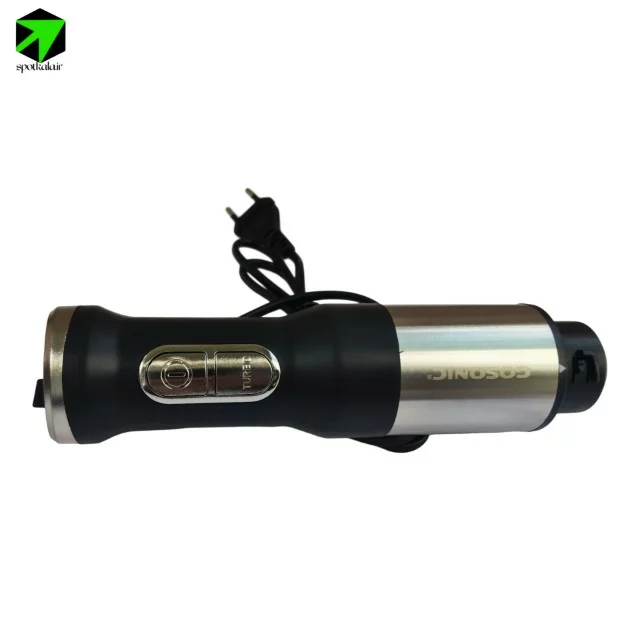 گوشت کوب برقی گاسونیک مدل GSB-831 — تصویر ۳