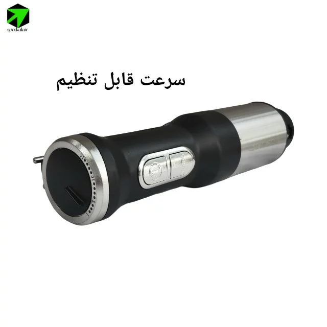 گوشت کوب برقی گاسونیک مدل GSB-831 — تصویر ۵