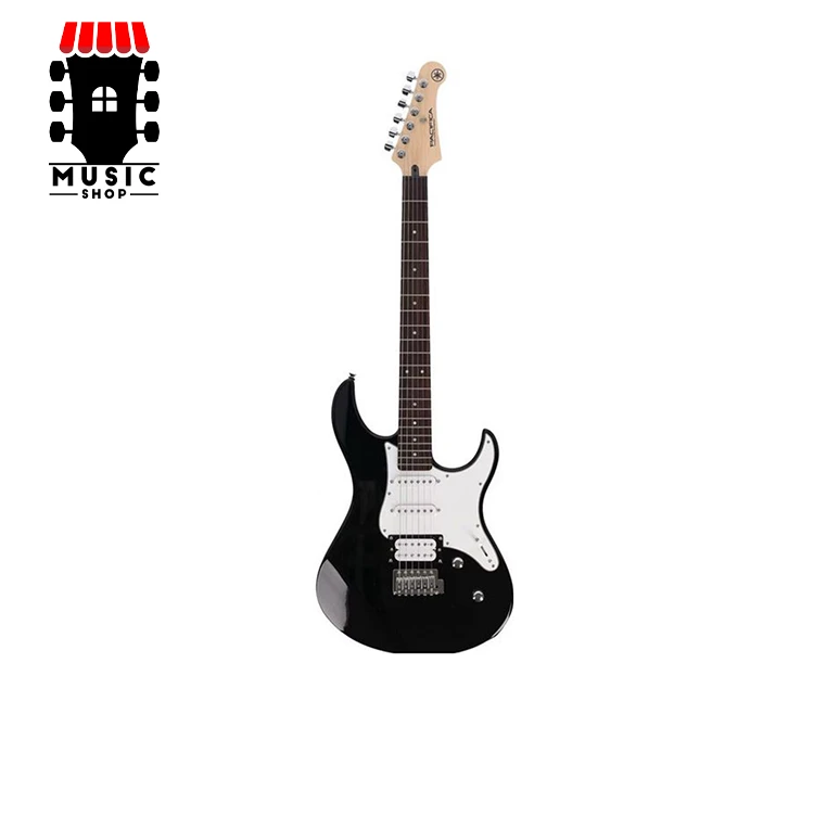 گیتار الکتریک یاماها مدل PACIFICA 112V BLACK