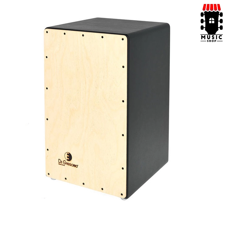 کاخن DG De Gregorio Compass Cajon Black