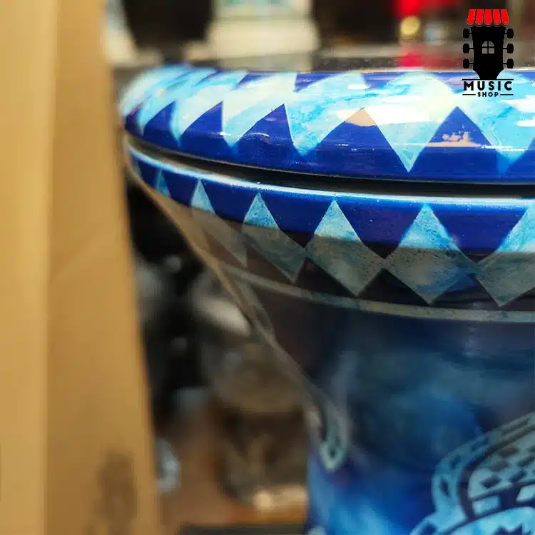 داربوکا طرح جوهرالفن پژواک — تصویر ۷