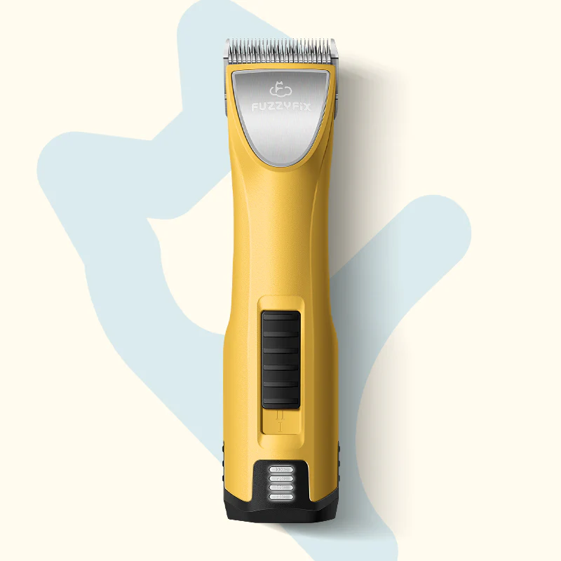 ماشین اصلاح حرفه‌ای حیوانات آی‌کلیپر MAX1 موتور براشلس | قدرت بالا و بدنه ABS — تصویر ۵