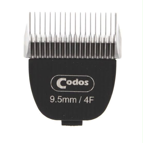 تیغ اورجینال 9.5 میلی متر 4f ماشین اصلاح حیوانات کودوس 9700 و 9600 — تصویر ۲