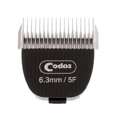 تیغ اورجینال 6.3 میلی متر 5f ماشین اصلاح حیوانات کودوس 9700 و 9600 — تصویر ۲
