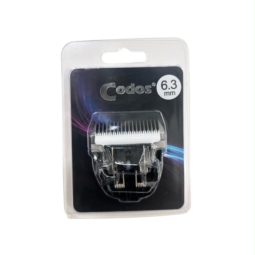 تیغ اورجینال 6.3 میلی متر 5f ماشین اصلاح حیوانات کودوس 9700 و 9600 — تصویر ۳