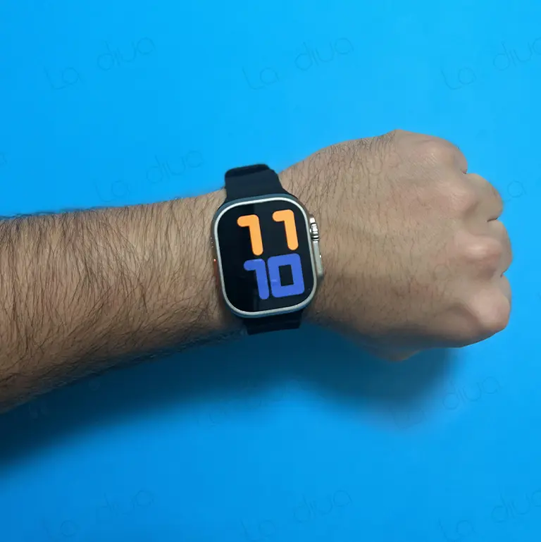 ساعت hello watch 3 plus — تصویر ۸