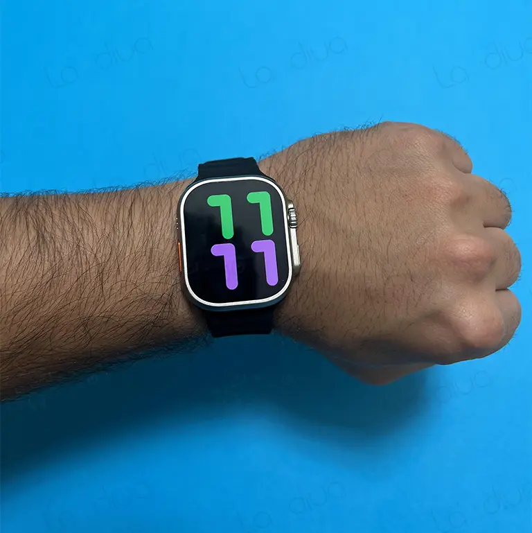 ساعت hello watch 3 plus — تصویر ۳
