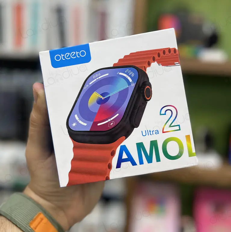 ساعت oteeto ultra 2 — تصویر ۳