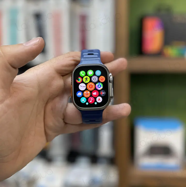 ساعت gtab ft8 pro ultra 2 — تصویر ۶