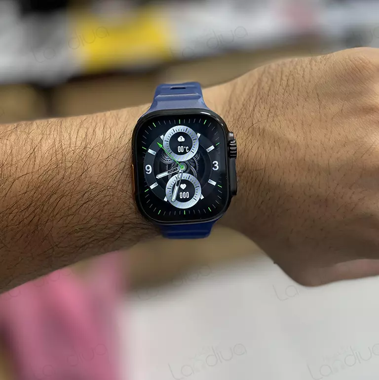 ساعت oteeto tu81 با 5 بند — تصویر ۸