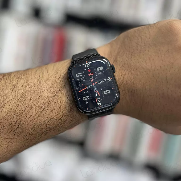 ساعت oteeto ts81 با 5 بند — تصویر ۶