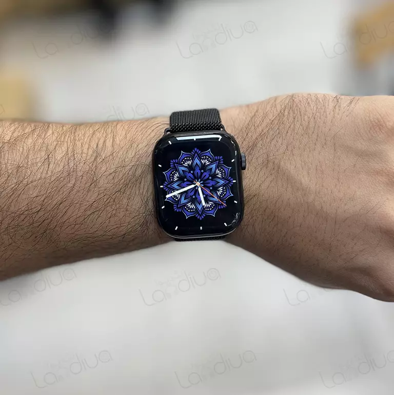 ساعت oteeto ts81 با 5 بند — تصویر ۵