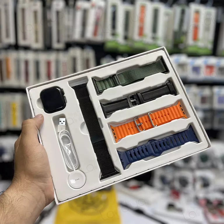 ساعت oteeto ts81 با 5 بند — تصویر ۳