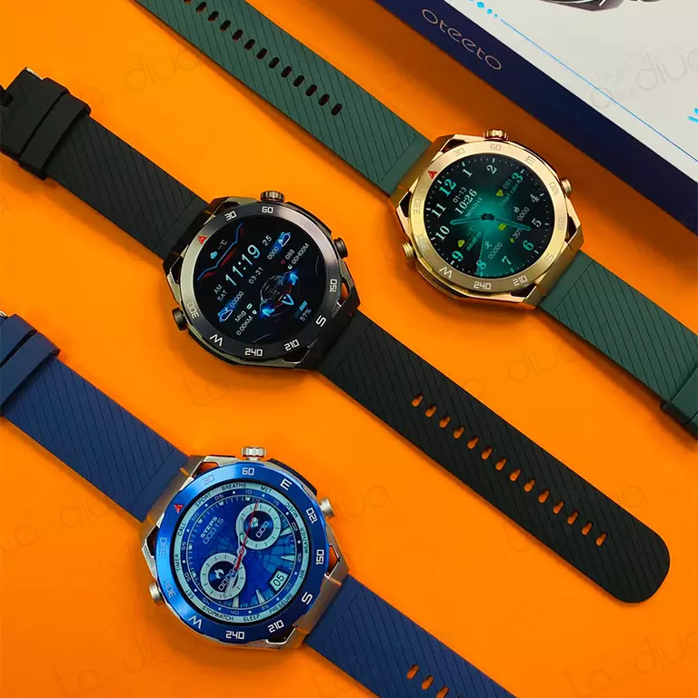 ساعت oteeto watch 5 — تصویر ۴