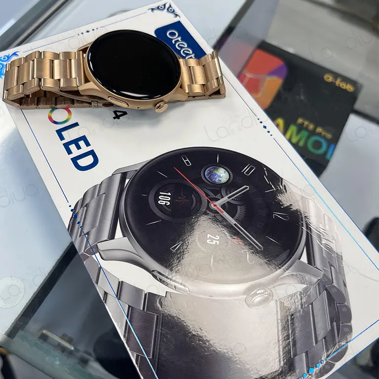 ساعت oteeto watch 4 — تصویر ۵
