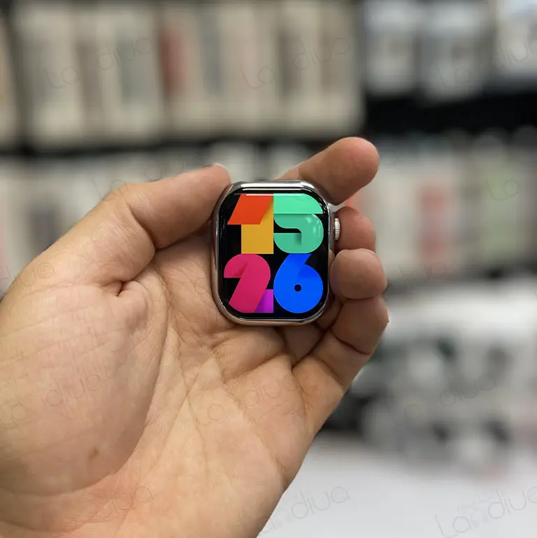 ساعت هوشمند Hw9 pro max — تصویر ۴