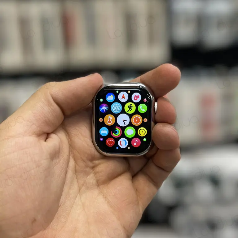 ساعت هوشمند Hw9 pro max — تصویر ۶