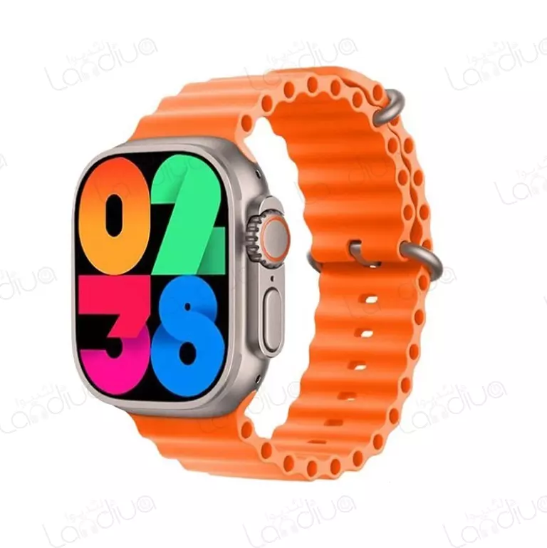 ساعت هوشمند gtab ft8 pro — تصویر ۲