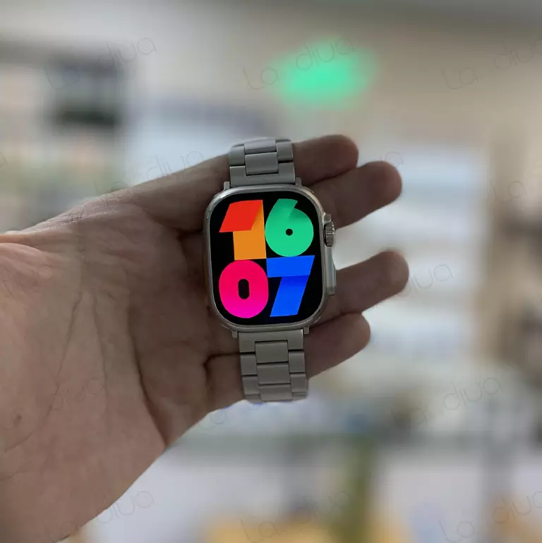 ساعت هوشمند gtab ft8 pro — تصویر ۳