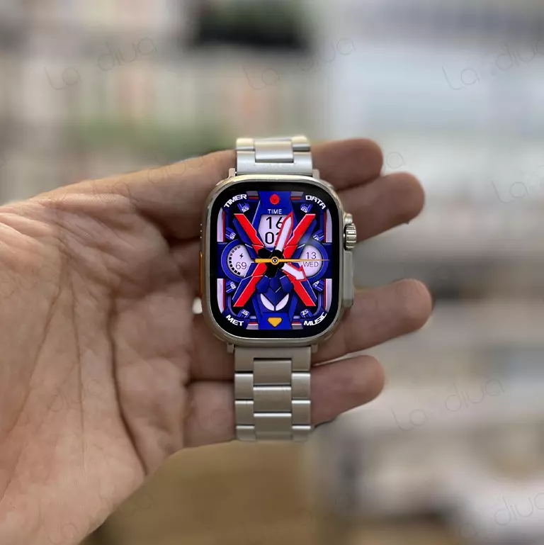 ساعت هوشمند gtab ft8 pro — تصویر ۴