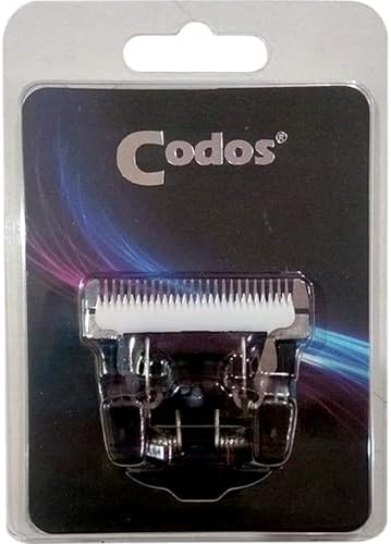 تیغ اورجینال 1 میلی متر ماشین اصلاح حیوانات کودوس CP-9600 codos کد 15 — تصویر ۳