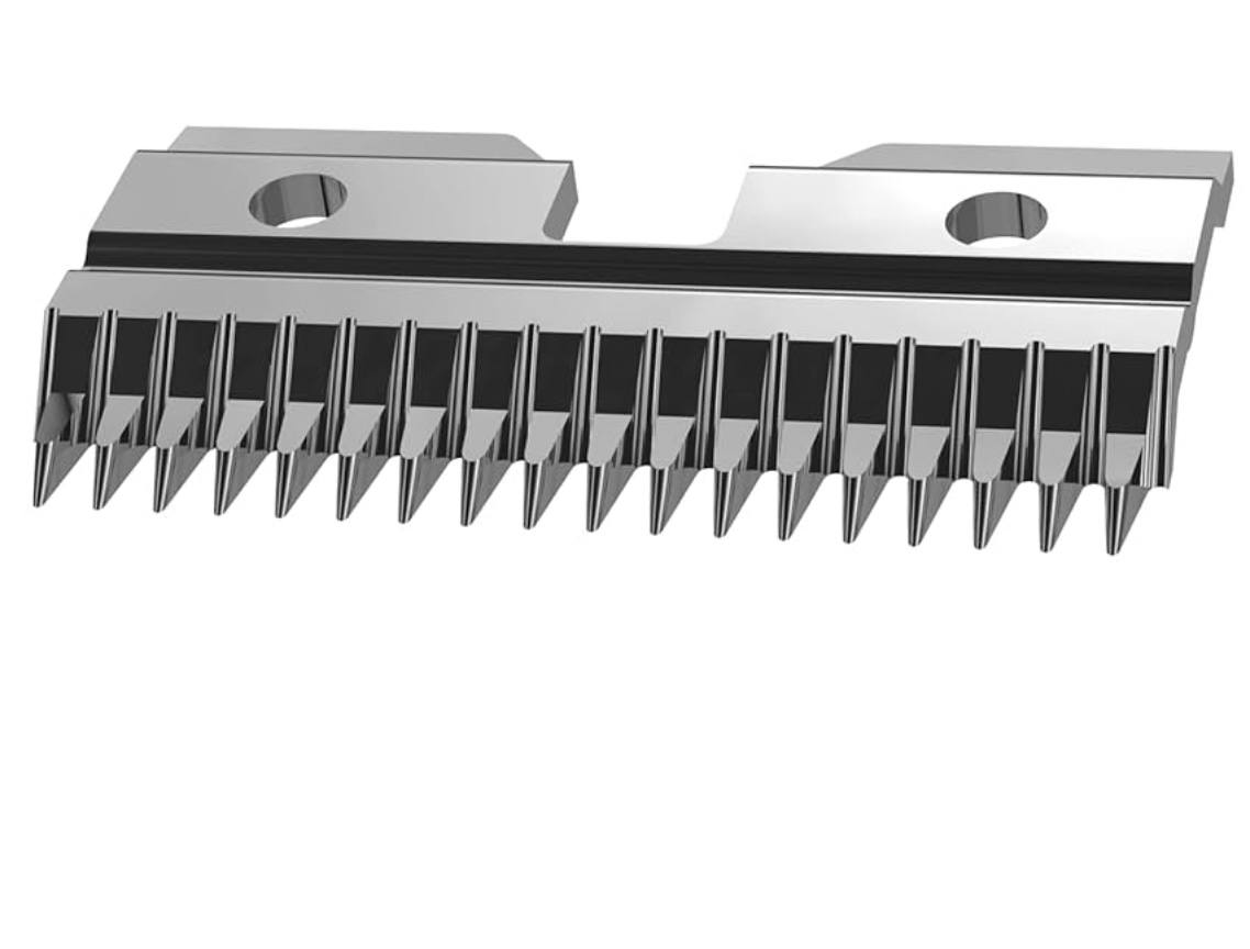 کاتریدک تیتانیومی با لبه سرامیک شرنبائو shernbao titanium ceramic coated coarse cutter کد 10 — تصویر ۷