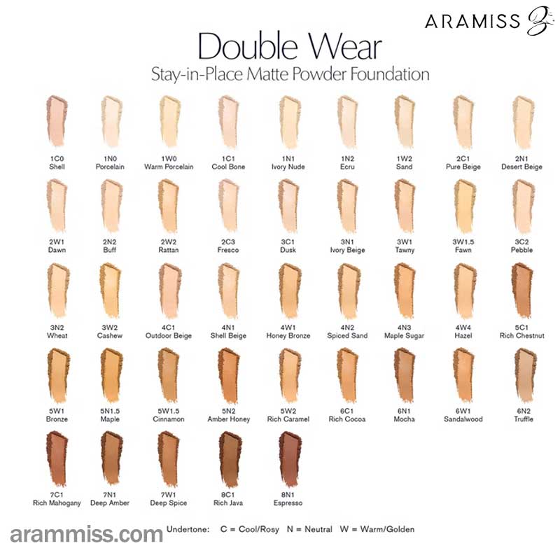 کرم پودر استی لادر Double Wear — تصویر ۵