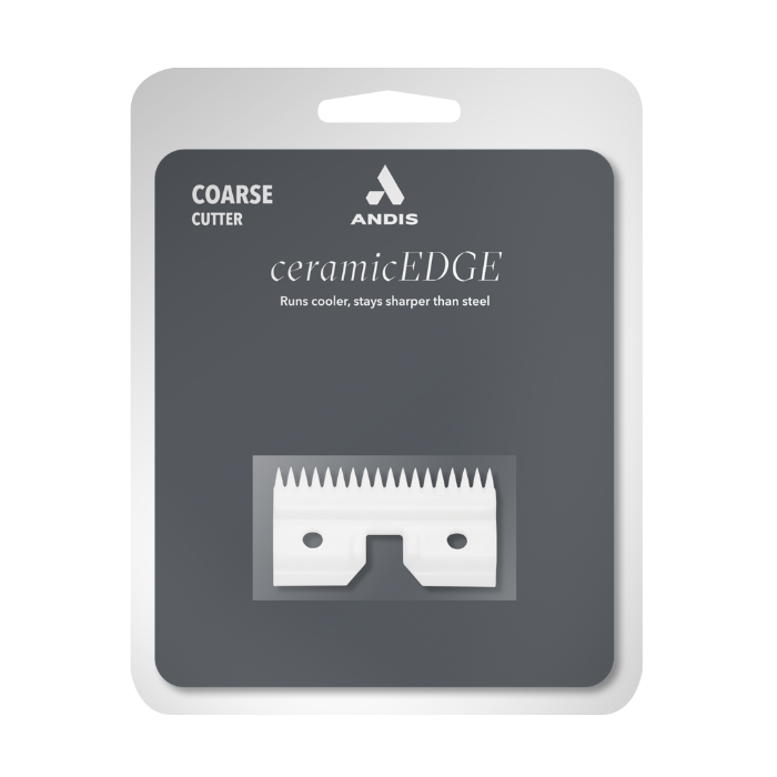 کاتریدک سرامیک اندیس ANDIS CERAMIC EDGE COARSE CUTTER کد 21 — تصویر ۲