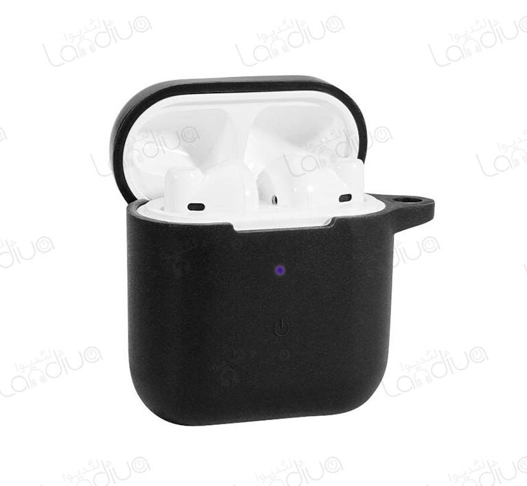 کاور هندزفری qcy t8 | کاور سیلیکونی کیو سی وای t8 — تصویر ۳