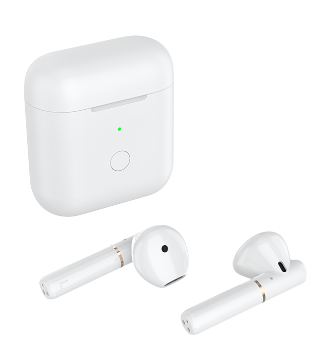 کاور هندزفری qcy t8 | کاور سیلیکونی کیو سی وای t8 — تصویر ۸