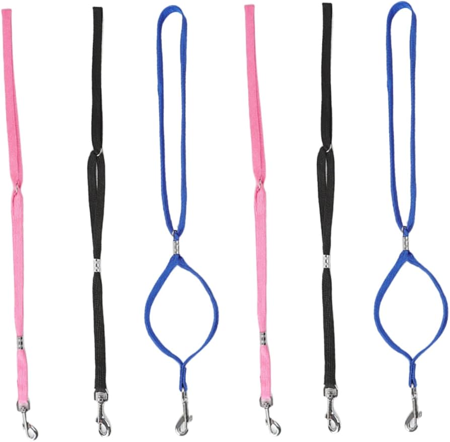 بند لوپ نگهدارنده اصلاح حیوانات grooming loop کد 3 — تصویر ۳