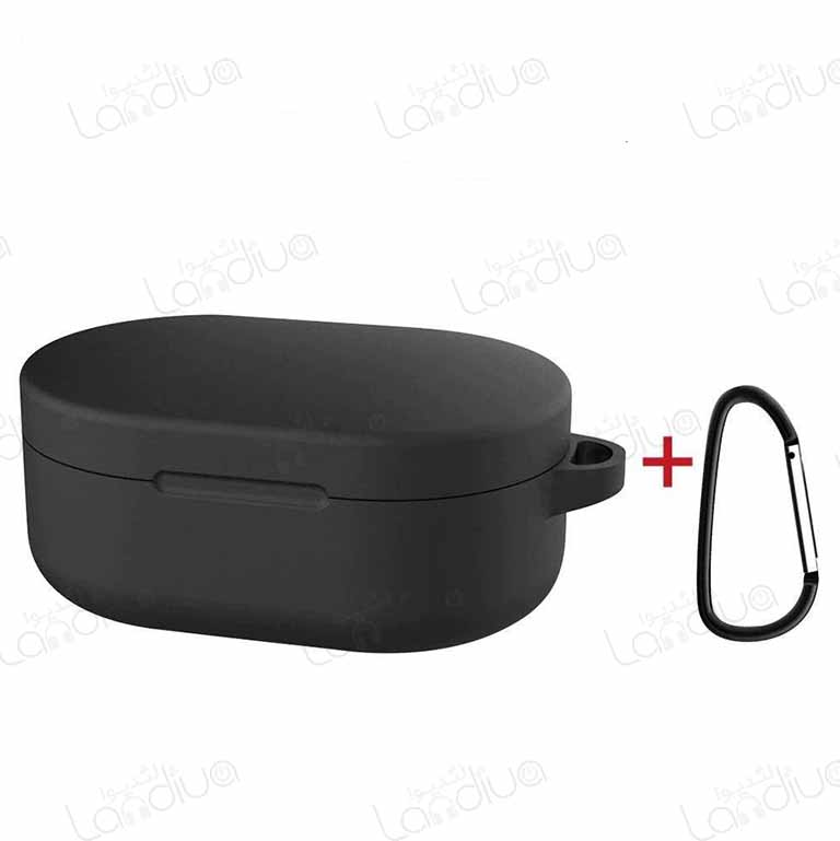 کاور سیلیکونی Earbuds basic | کاور هندزفری airdots — تصویر ۵