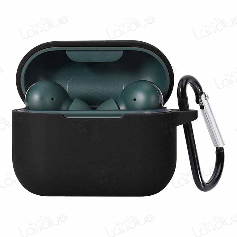 کاور سیلیکونی qcy t10 | کاور و محافظ qcy t11 — تصویر ۳
